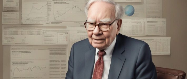 Starinvestor Warren Buffett