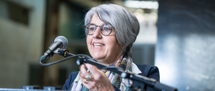 SP-Bundesrätin Elisabeth Baume-Schneider