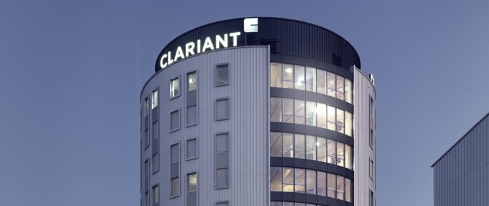 Clariant in Pratteln