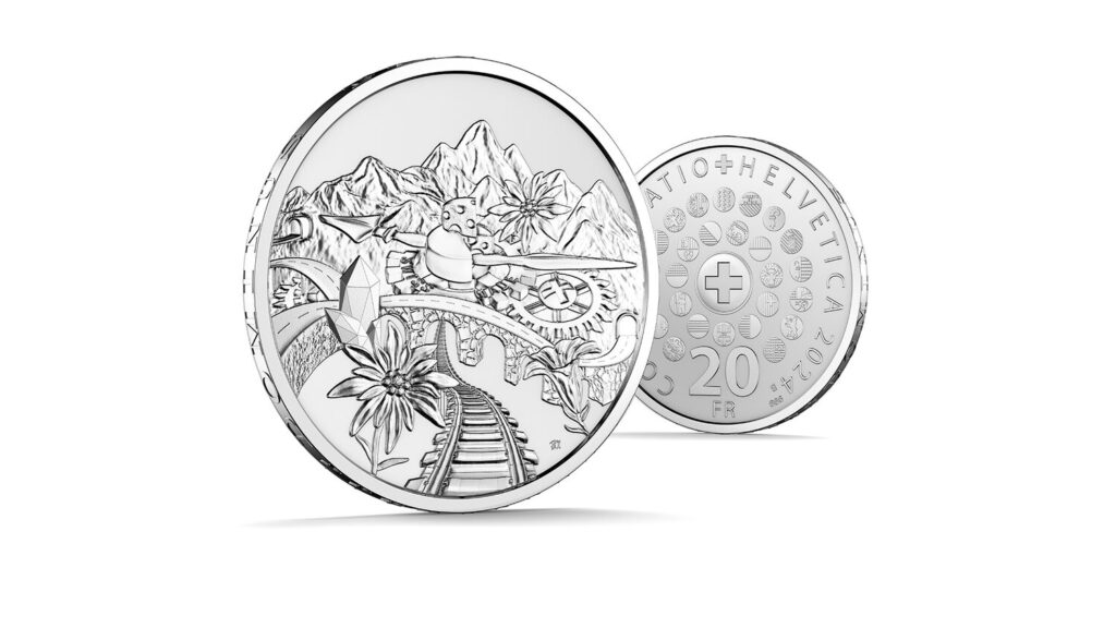 Swissmint mit neuer Sonderedition