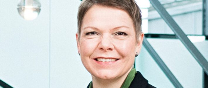 Antje Kanngiesser, CEO von Alpiq