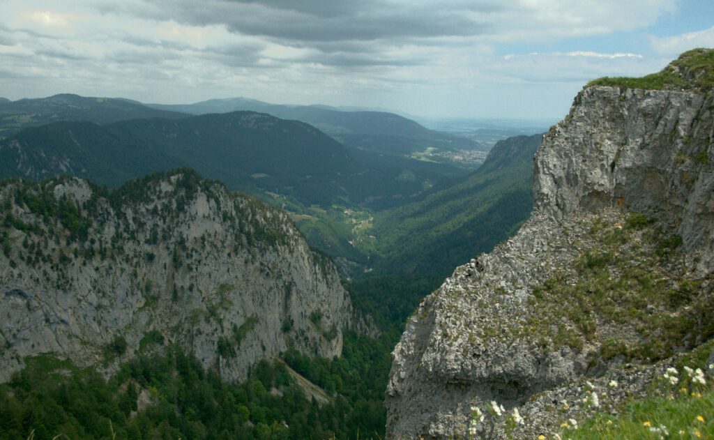 Landschaften im Kanton Jura