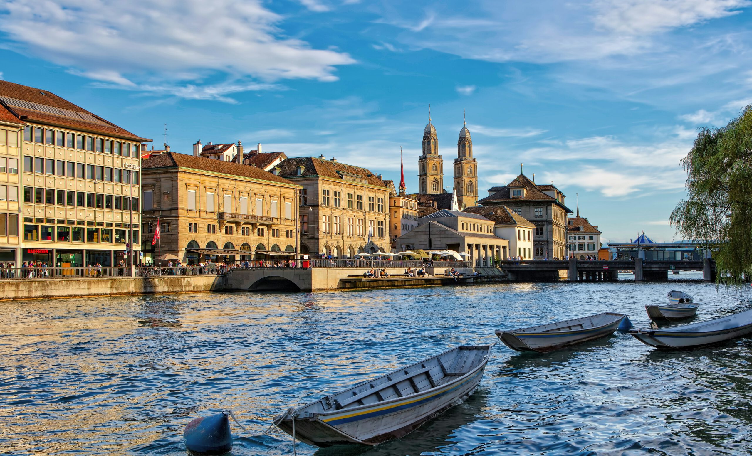 Zurich completely overestimates itself – muula.ch