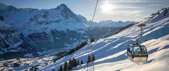 Firstbahn der Jungfraubahnen