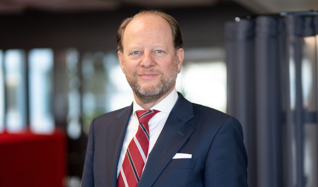 Abtretender CEO der Schweizer Börse SIX