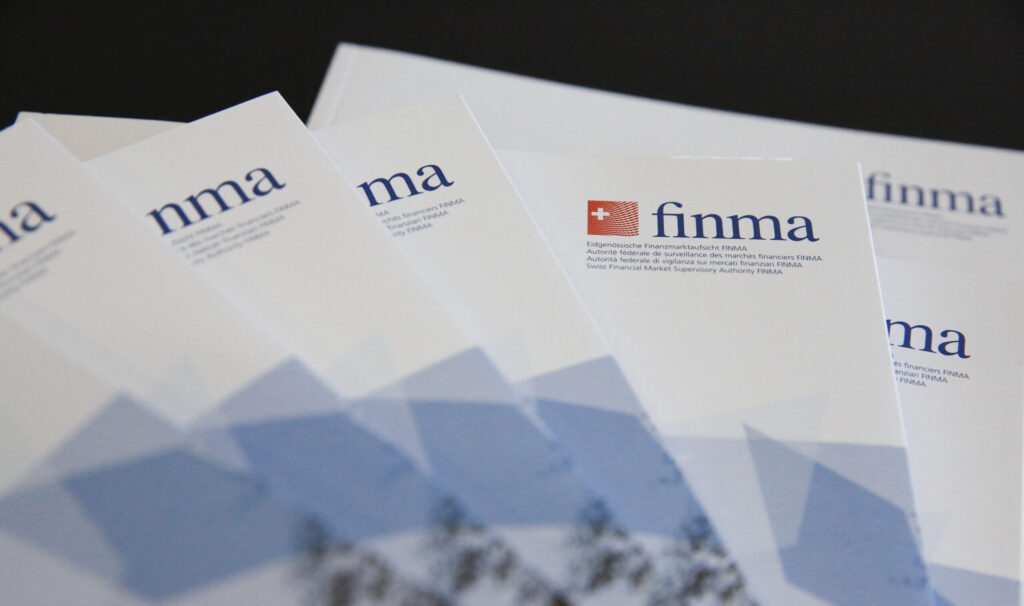 Berichte der Finanzmarktaufsicht Finma