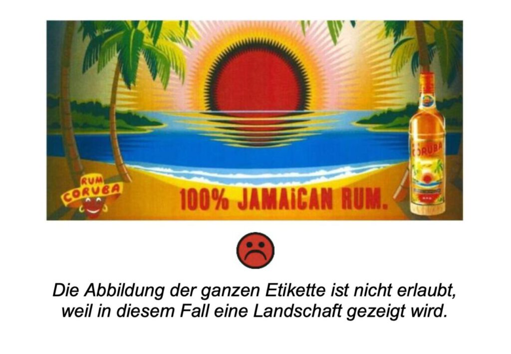 Unzulässige Alkoholwerbung