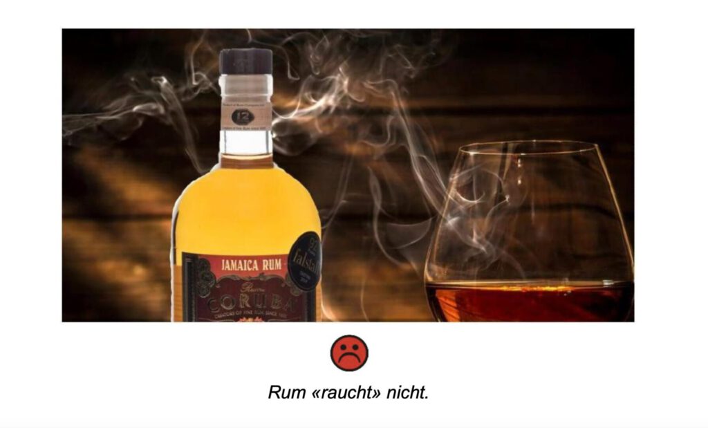 Unzulässige Alkoholwerbung