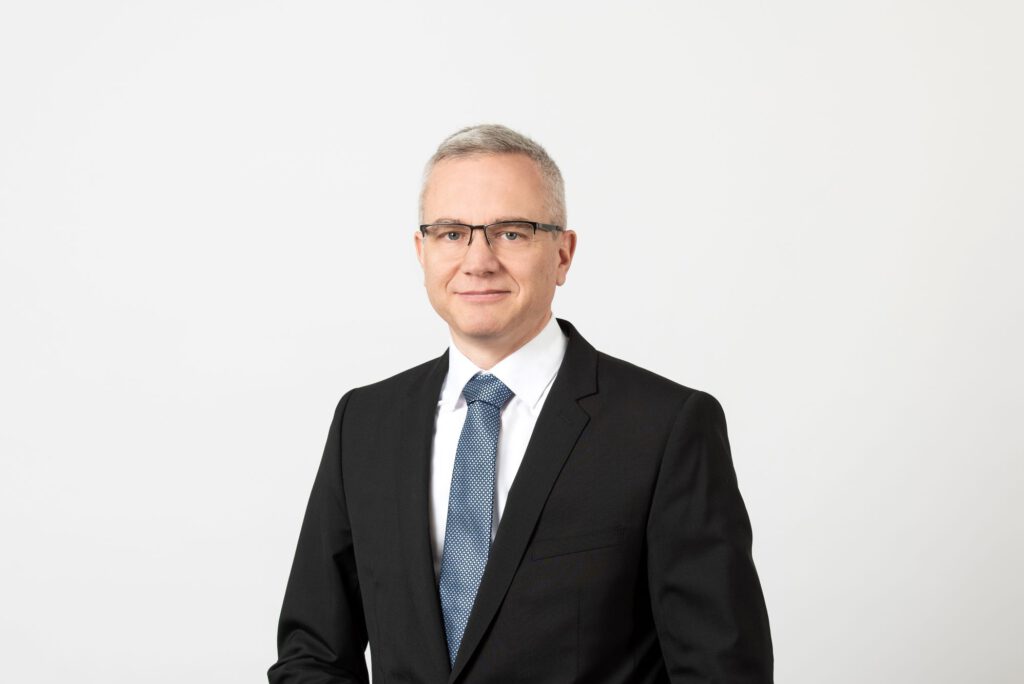 CEO von BKW Robert Itschner