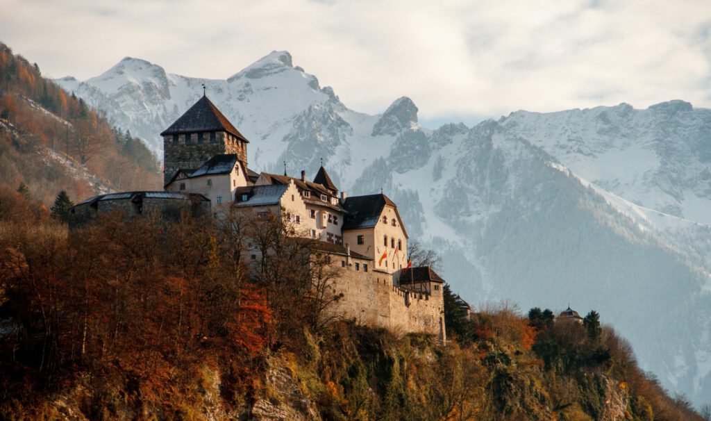 Schloss Vaduz