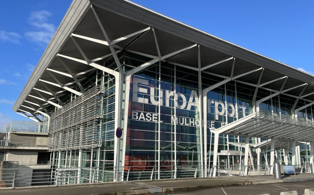 Euroairport in Basel-Mulhouse