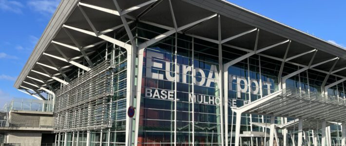 Euroairport in Basel-Mulhouse