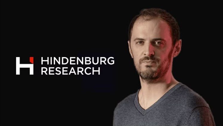 Nate Anderson vom Shortseller Hindenburg Research