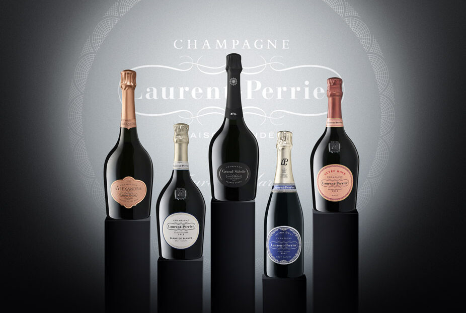 Marken von Laurent Perrier