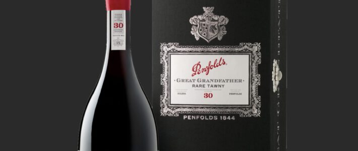 Der Tawny Grand Grandfather vom australischen Weingut Penfolds