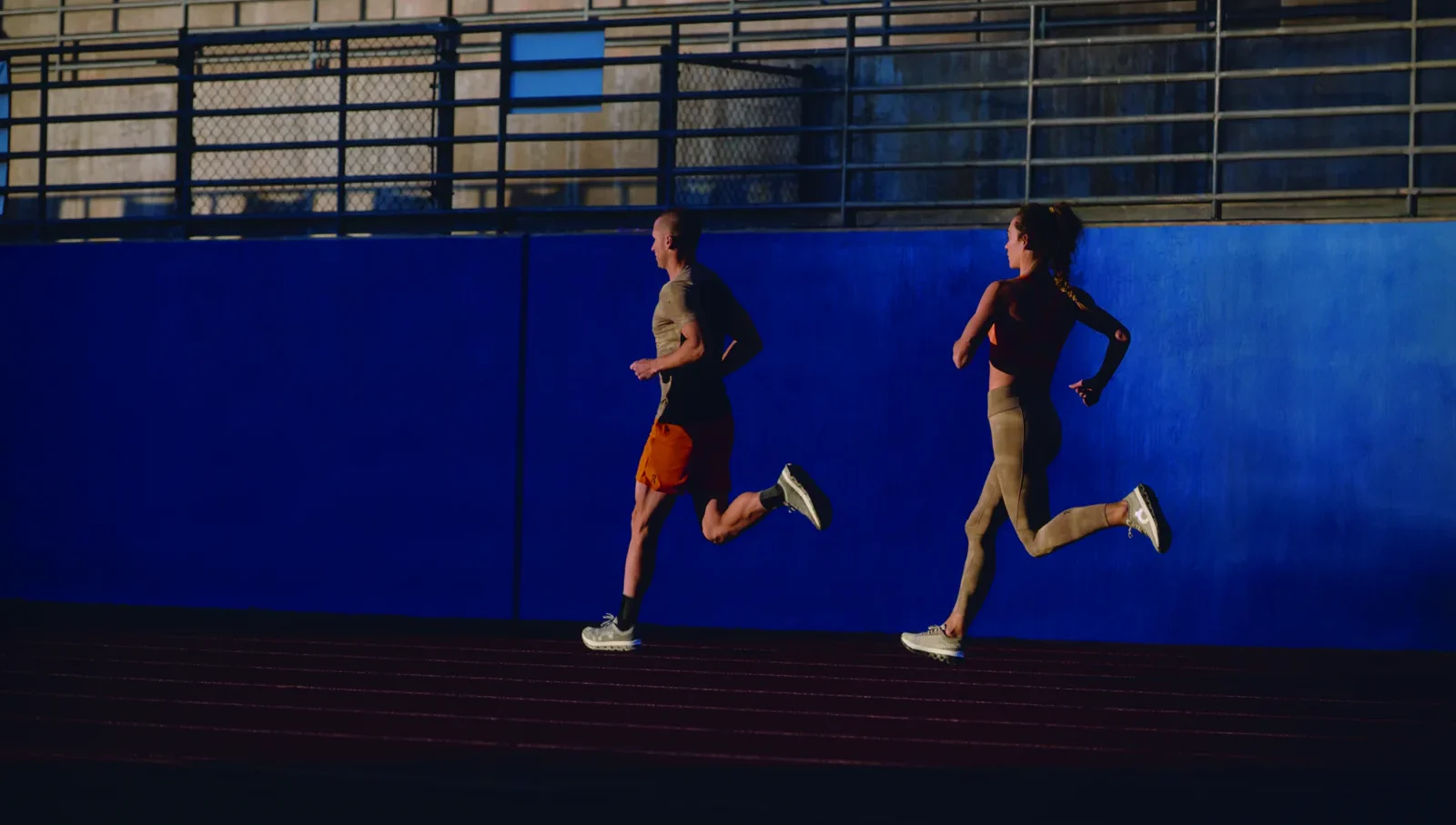 Co-CEO Runs Away from Running Shoe Company - News Directory 3