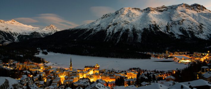 Luxusgemeinde St. Moritz verliert ihr Casino Luxuskurort St. Moritz