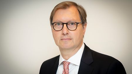 Deutscher Botschafter in der Schweiz Michael Flügger