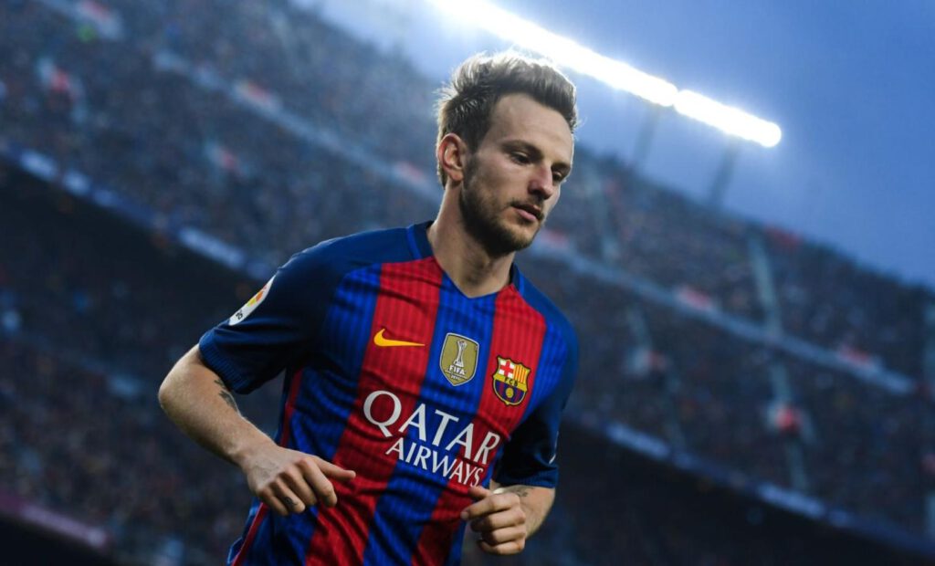 Fussballstar Ivan Rakitić