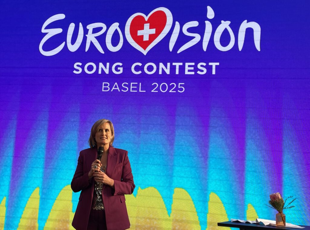 Die australische Botschafterin in der Schweiz, Elizabeth Day