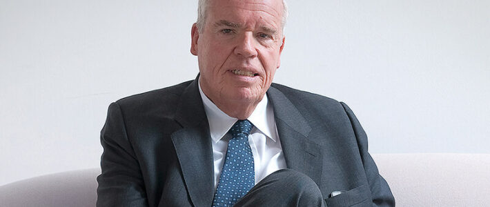 Milliardär Klaus-Michael Kühne