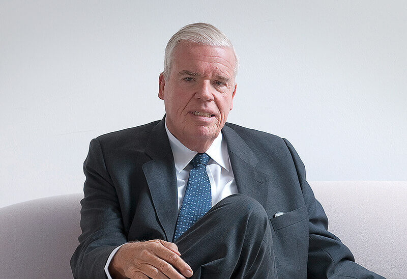Milliardär Klaus-Michael Kühne