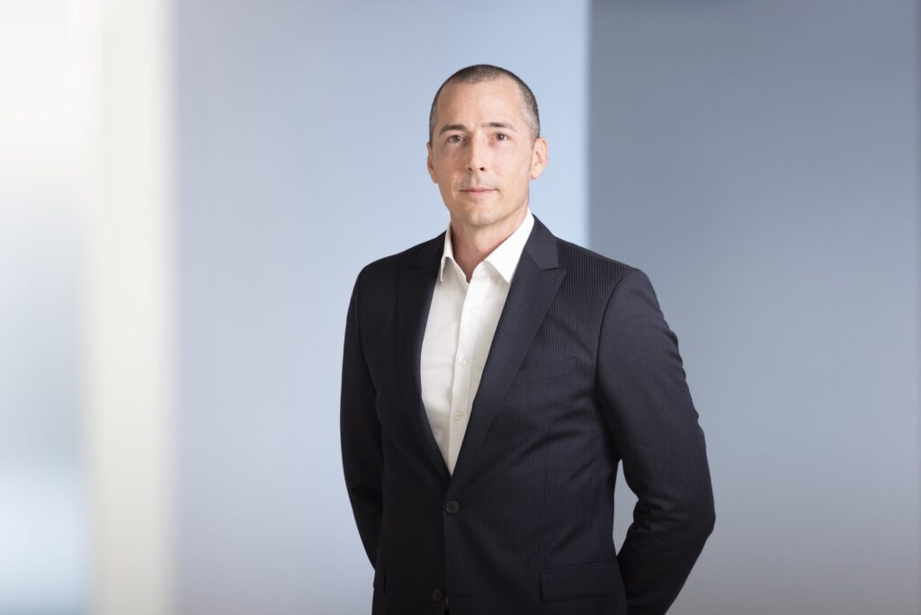 Bankenombudsmann Andreas Barfuss