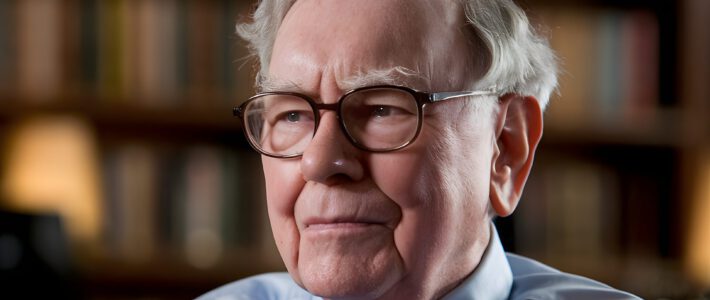 Starinvestor Warren Buffett