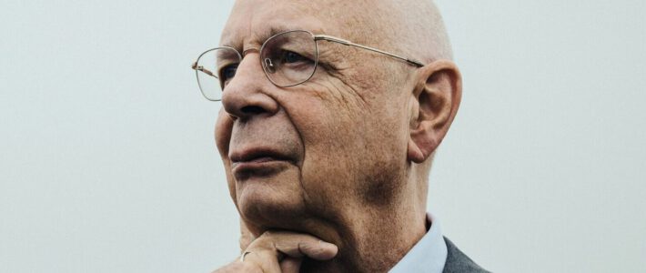WEF-Gründer Klaus Schwab