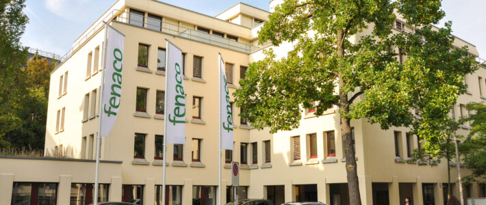 Hauptsitz der Agrargenossenschaft Fenaco