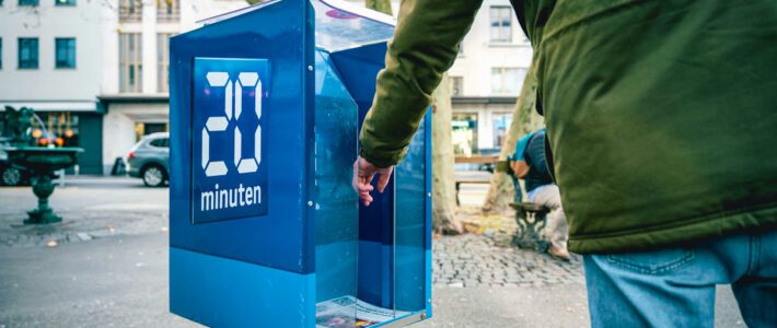Coronavirus rafft letzte Schweizer Gratiszeitung dahin Gratiszeitung «20 Minuten»