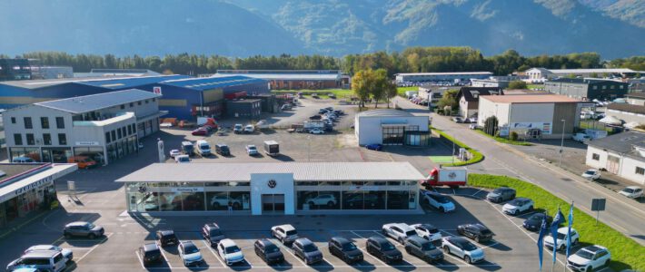 Amag Garage Gachnang Aigle