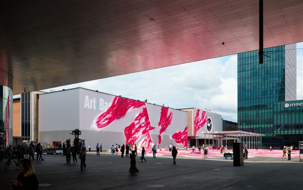 Art Basel in Basel 2025