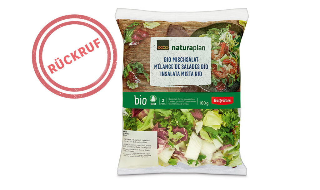 Coop Bio Salat