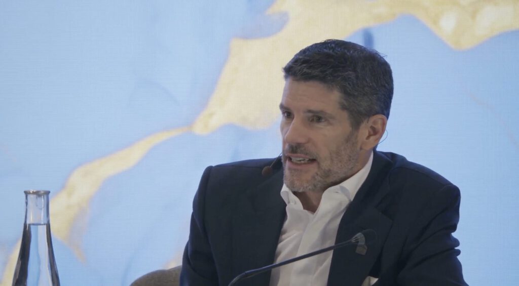 Stefan Bollinger, CEO von Julius Baer