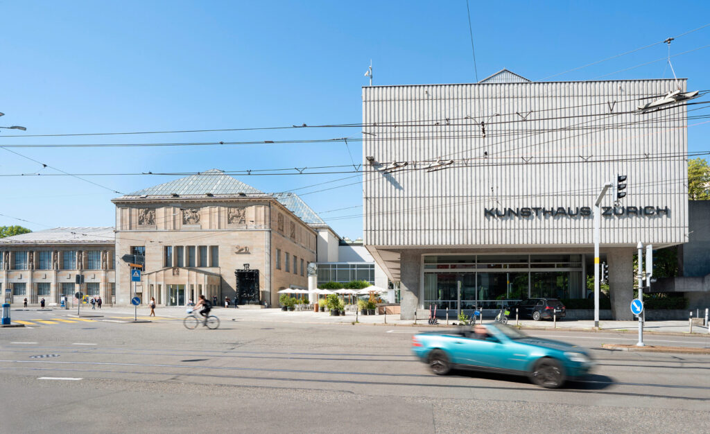 Kunsthaus Zürich