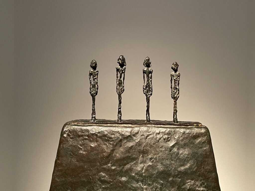 Landau Fine Art mit Giacometti an der Art Basel 2025