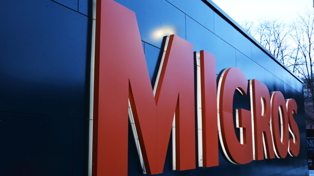 Migros-Logo
