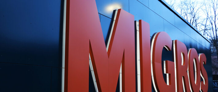 Migros-Logo