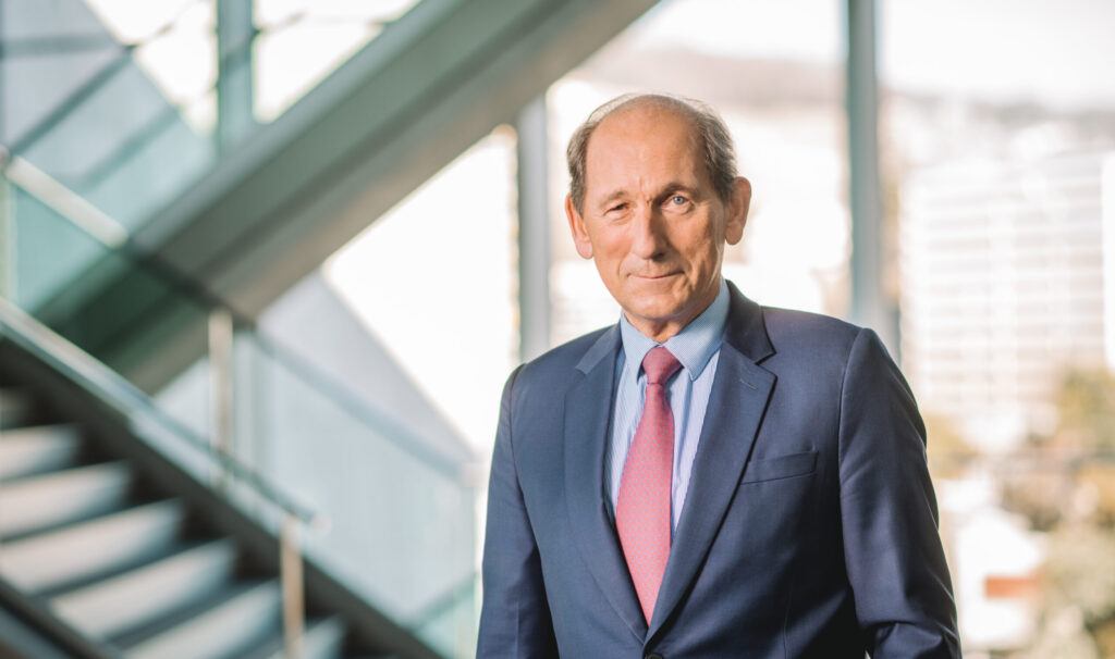 Nestlé-VRP Paul Bulcke