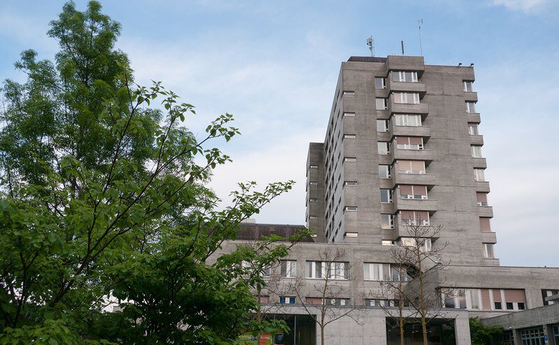 Spital in Wetzikon