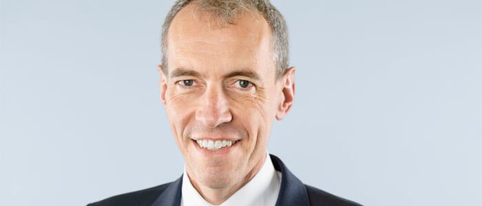 Chief Risk Officer der Swiss Re und Ex-Finma Direktor Patrick Raaflaub