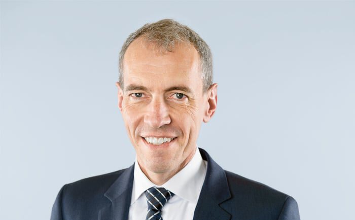 Chief Risk Officer der Swiss Re und Ex-Finma Direktor Patrick Raaflaub