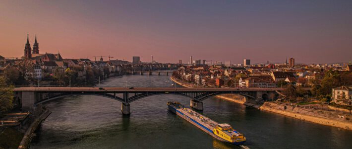Basel wird Wachstumsmotor für den Bund
