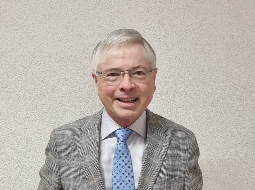 Dr. Lothar Bimberg, CEO von Advanced Buying