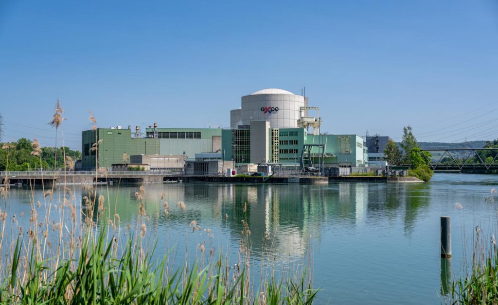 Atomkraftwerk Beznau