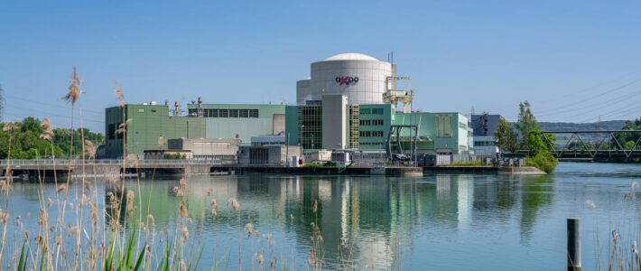 Atomkraftwerk Beznau
