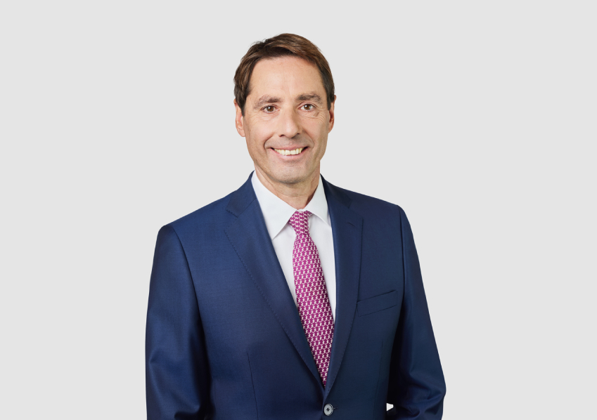 BLKB-Präsident Thomas Schneider