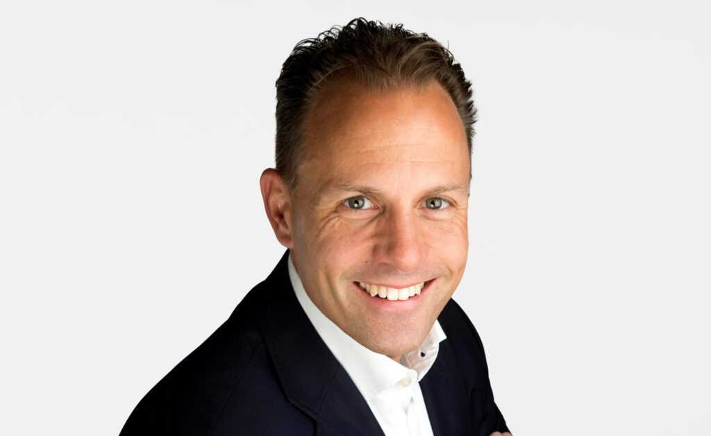 Calida CEO und Delegierter des Verwaltungsrats Thomas Stöcklin