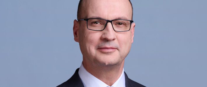 Finma-Direktor Stefan Walter